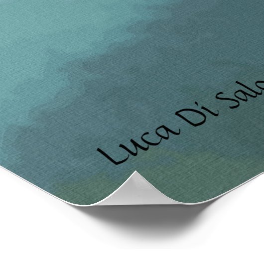 Spinkrabben Poster (Hoek)