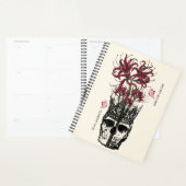 Spinlelie schedel planner (Display)