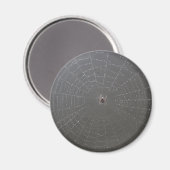 Spinmagnet Magneet (Voorkant / Achterkant)