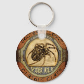 Spinmelk Sleutelhanger (Voorkant)