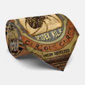 Spinmelk Stropdas (Opgerold)