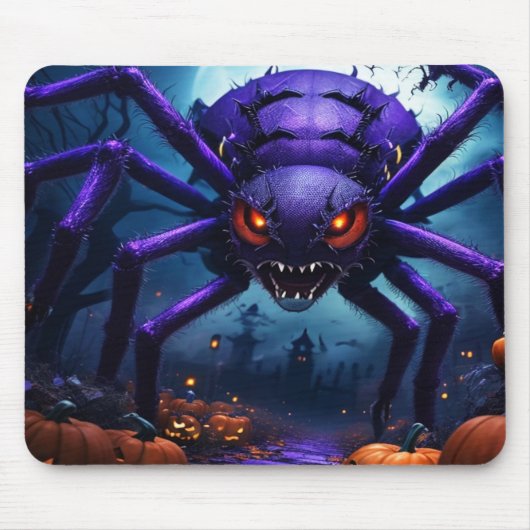 Spinmonster Muismat (Voorkant)