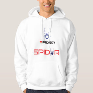 Spinne Amazing Hodie Hoodie