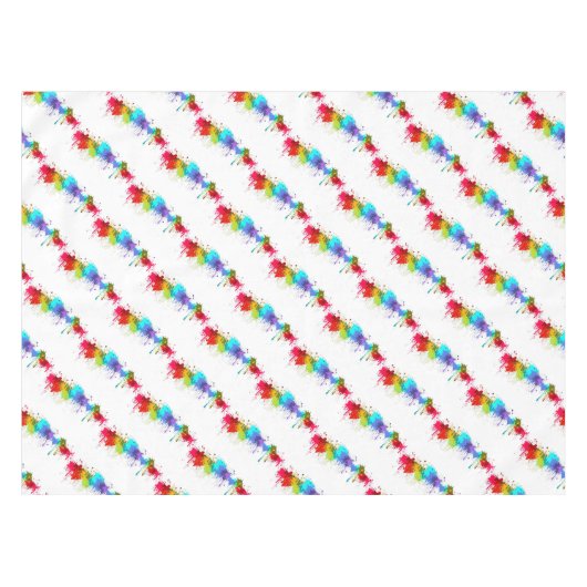 spinnellets tafelkleed (Voorkant (Horizontaal))