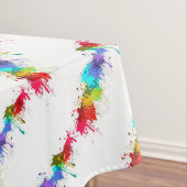 spinnellets tafelkleed (Voorbeeld)