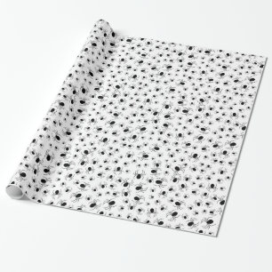 Spinnen Cadeaupapier