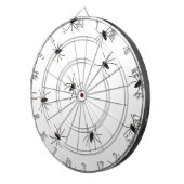 spinnen dartbord (Voorkant Rechts)