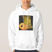 Spinnen en pompoen hoodie (Voorkant)