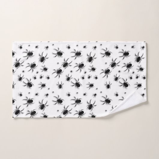 Spinnen - Handdoeken (Handdoek)