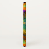 Spinnen Kaleidoscope Rainbow Case-Mate iPhone Case (Achterkant / rechts)