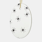 spinnen keramisch ornament (Links)