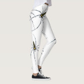Spinnen Leggings (Rechts)
