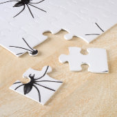 spinnen legpuzzel (Zijkant)