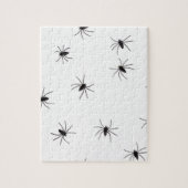 spinnen legpuzzel (Verticaal)