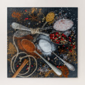 Spinnen Legpuzzel (Horizontaal)