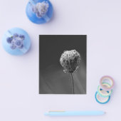 Spinnen Met Bloemen | Matching Spin Minnaars Flyer (Enkel)