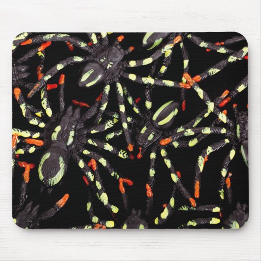 Spinnen Muismat (Voorkant)