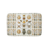  spinnen of spinachtigen door Ernst Haeckel Badmat (Voorkant)