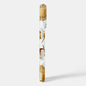  spinnen of spinachtigen door Ernst Haeckel Case-Mate iPhone Case (Achterkant / Rechts)