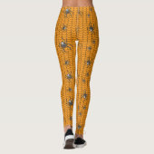 Spinnen op Parade Broeklegging Leggings (Achterkant)