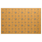 Spinnen op Parade Fabric Stof (Yard (91,4 cm))