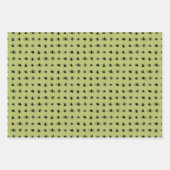 Spinnen op Parade Inpakpapier Vel (Voorkant 2)