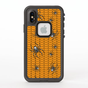 Spinnen op Parade Lifeproof Hoesje