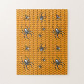 Spinnen op Parade Puzzle Legpuzzel (Verticaal)