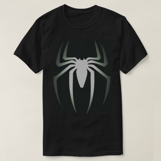 spinnen t-shirt (Design voorkant)