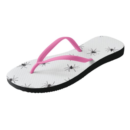 spinnen teenslippers zandschoenen (Schuin)