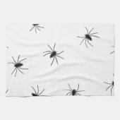 spinnen theedoek (Horizontaal)