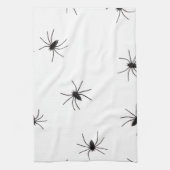 spinnen theedoek (Verticaal)