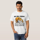 Spinnen zijn de OGs! T-shirt (Voorkant volledig)