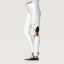 Spinnenaaltje Leggings