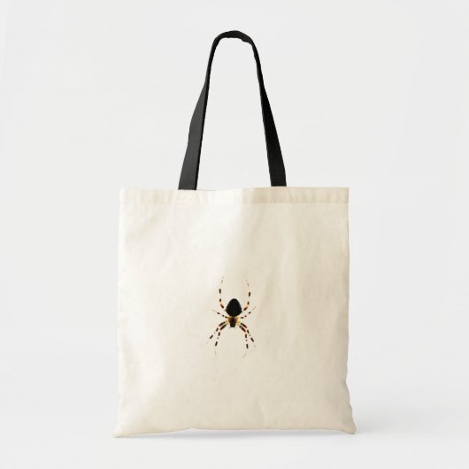 Spinnenbotcna Tote Bag (Voorkant)
