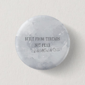 Spinnengeest – Moedig Natuur-Inspirerend Ontwerp H Ronde Button 3,2 Cm