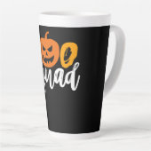 spinnengeschenk | Boo Squad - Pompoenspin Hallowee Latte Mok (Rechterhoek)