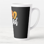 spinnengeschenk | Boo Squad - Pompoenspin Hallowee Latte Mok (Rechts)