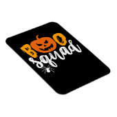 spinnengeschenk | Boo Squad - Pompoenspin Hallowee Magneet (Rechterzijde)