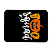 spinnengeschenk | Boo Squad - Pompoenspin Hallowee Magneet (Horizontaal)
