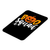 spinnengeschenk | Boo Squad - Pompoenspin Hallowee Magneet (Linkerzijde)