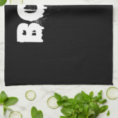 spinnengeschenk | Halloween Grappige Enge Kleine S Theedoek (Gevouwen)