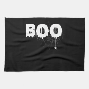 spinnengeschenk Halloween Grappige Enge Kleine S Theedoek