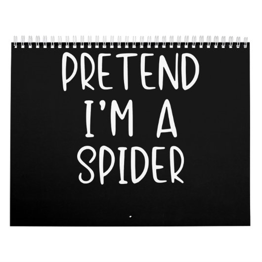 spinnengeschenk |Pretend spin kostuum Halloween La Kalender (Hoes)