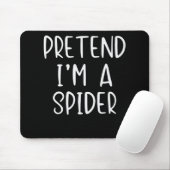 spinnengeschenk |Pretend spin kostuum Halloween La Muismat (Met muis)