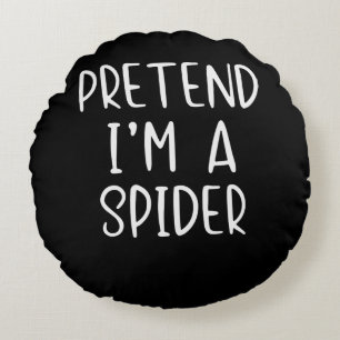spinnengeschenk Pretend spin kostuum Halloween La Rond Kussen
