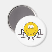 Spinnengezicht Magneet (Voorkant / Achterkant)