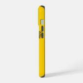 Spinnenkop met Adelaar iPhone 15 Case (Linkerkant)