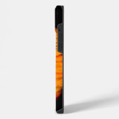 Spinnenkop met Adelaar iPhone Hoesje (Linkerkant)