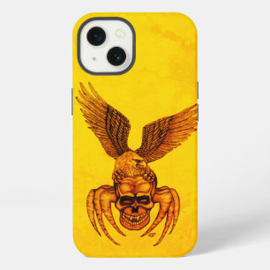 Spinnenkop met Adelaar iPhone 13 Hoesje